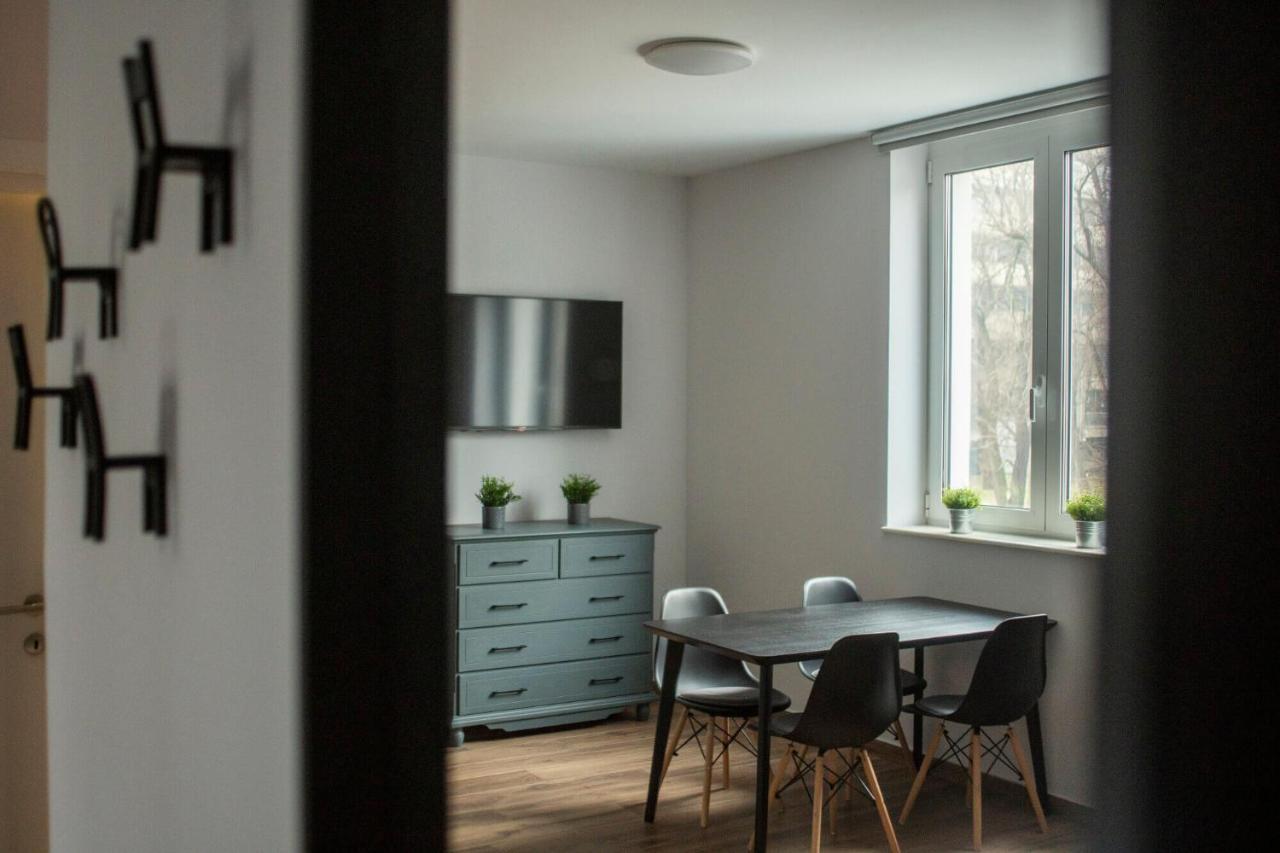 Hostgost Selected Suites - Botanical Garden Belgrád Kültér fotó
