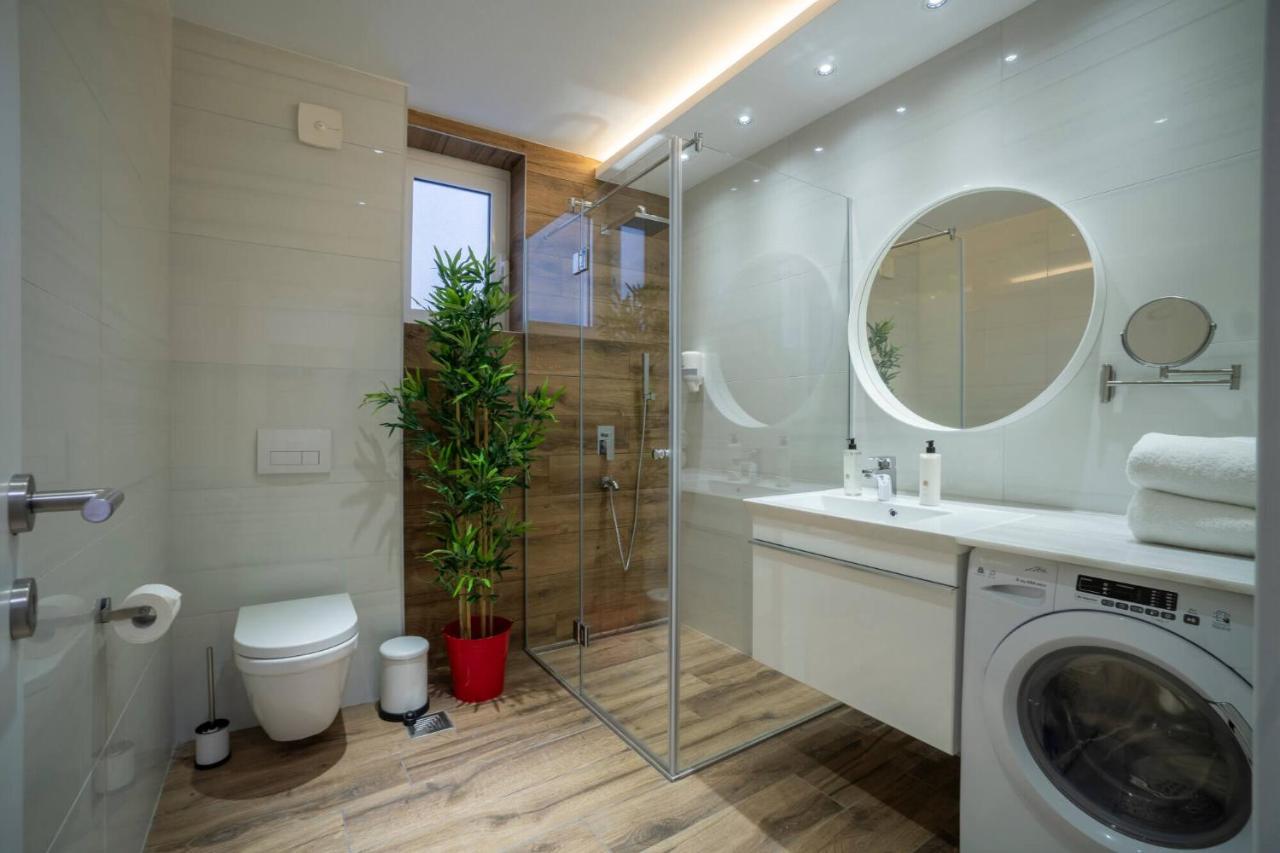 Hostgost Selected Suites - Botanical Garden Belgrád Kültér fotó
